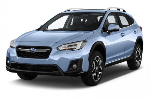 SUBARU XV 3D MAGASPEREMŰ GUMISZŐNYEG (2018-)