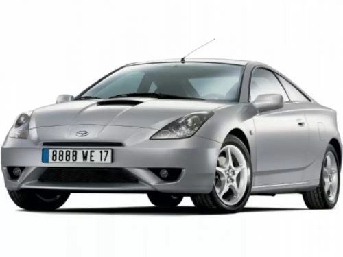 TOYOTA CELICA 3D GUMISZŐNYEG (1999-2006)