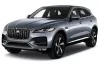 JAGUAR F-PACE 3D MAGASPEREMŰ GUMISZŐNYEG (2016-)