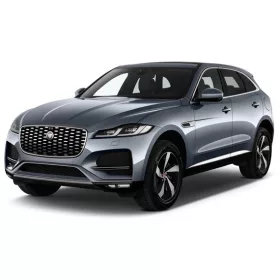 JAGUAR F-PACE 3D MAGASPEREMŰ GUMISZŐNYEG (2016-)