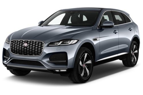 JAGUAR F-PACE 3D GUMISZŐNYEG (2016-)