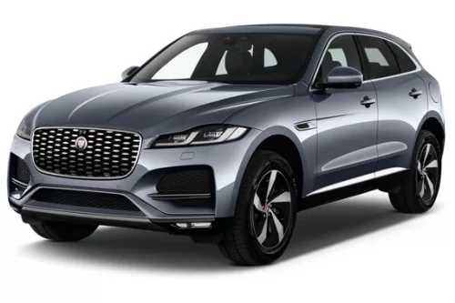 JAGUAR F-PACE 3D MAGASPEREMŰ GUMISZŐNYEG (2016-)