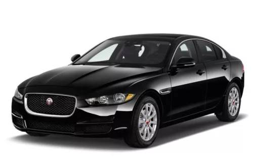 JAGUAR XE 3D MAGASPEREMŰ GUMISZŐNYEG (2015-2022)