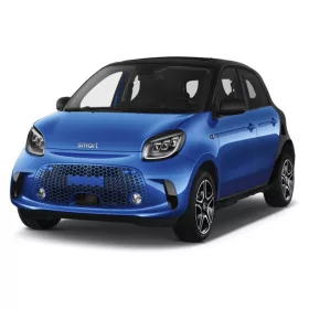 SMART FORFOUR 3D MAGASPEREMŰ GUMISZŐNYEG (2014-)