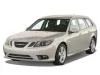 SAAB 9-3 WAGON 3D MAGASPEREMŰ GUMISZŐNYEG (2002-2012)