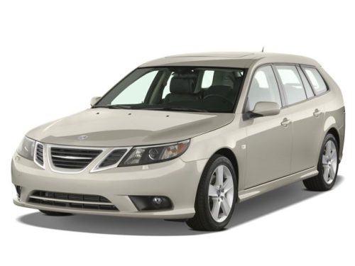 SAAB 9-3 WAGON 3D GUMISZŐNYEG (2002-2012)