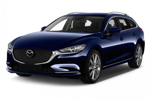 MAZDA 6 (GJ) WAGON 3D GUMISZŐNYEG (2013-2022)