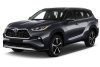 TOYOTA HIGHLANDER LÉGTERELŐ (2020-)