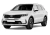 KIA SORENTO (MQ4) HYBRID 3D MAGASPEREMŰ GUMISZŐNYEG (2020-)