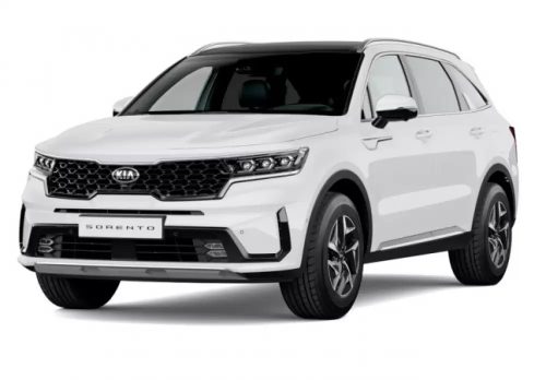 KIA SORENTO (MQ4) HYBRID 3D GUMISZŐNYEG (2020-)