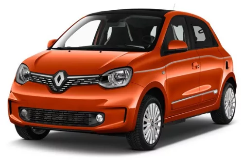 RENAULT TWINGO 3D MAGASPEREMŰ GUMISZŐNYEG (2014-2022)