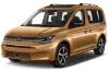 VW CADDY 3D MAGASPEREMŰ GUMISZŐNYEG (2020-)