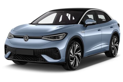 VW ID5 LÉGTERELŐ (2021-)