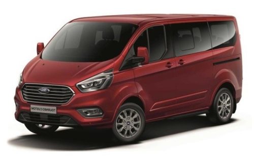 FORD TOURNEO CUSTOM GUMISZŐNYEG (2012-2017)