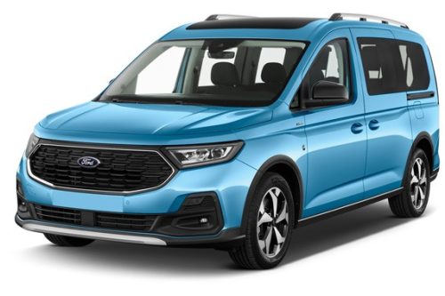 FORD TOURNEO CONNECT 3D GUMISZŐNYEG (2022-)