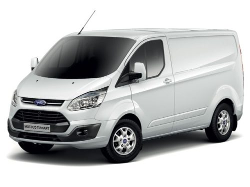 FORD TRANSIT CUSTOM (FURGON) LÉGTERELŐ (2012-2017)
