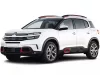 CITROEN C5 AIRCROSS HYBRID GUMISZŐNYEG (2018-2025)