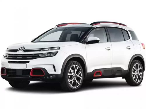 CITROEN C5 AIRCROSS HYBRID GUMISZŐNYEG (2018-)