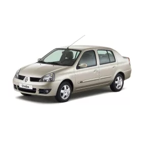 RENAULT THALIA 3D MAGASPEREMŰ GUMISZŐNYEG (1999-2008)