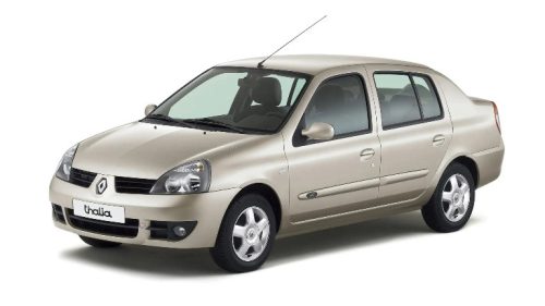 RENAULT THALIA 3D GUMISZŐNYEG (1999-2008)