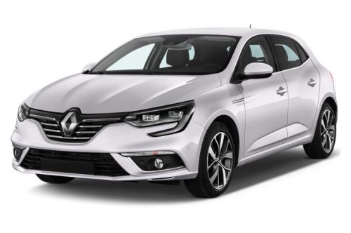 RENAULT MEGANE IV. 3D GUMISZŐNYEG (2015-)