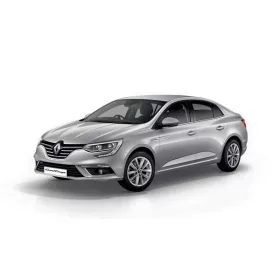   RENAULT MEGANE GRANDCOUPE 3D MAGASPEREMŰ GUMISZŐNYEG (2016-)