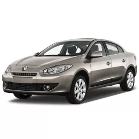 RENAULT FLUENCE 3D MAGASPEREMŰ GUMISZŐNYEG (2010-2016)