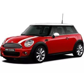 MINI COOPER 3D GUMISZŐNYEG (2001-2006)