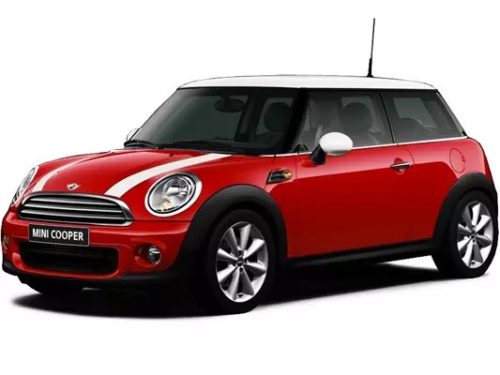 MINI COOPER 3D GUMISZŐNYEG (2001-2006)