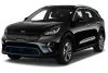 KIA E-NIRO 3D MAGASPEREMŰ GUMISZŐNYEG (2019-2022)