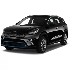 KIA E-NIRO 3D MAGASPEREMŰ GUMISZŐNYEG (2019-2022)