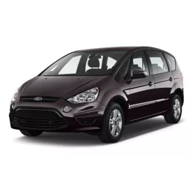 FORD S-MAX 3D MAGASPEREMŰ GUMISZŐNYEG (2006-2015)