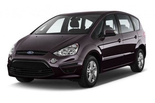 FORD S-MAX 3D GUMISZŐNYEG (2006-2015)