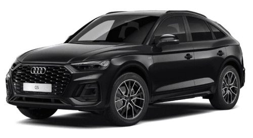 AUDI Q5/SQ5 SPORTBACK 3D GUMISZŐNYEG (2020-2024)