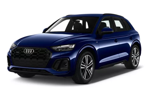 AUDI Q5/SQ5 SPORTBACK 3D MAGASPEREMŰ GUMISZŐNYEG (2020-2024)
