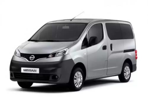 NISSAN NV200 CSOMAGTÉRTÁLCA (2009-)