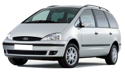 FORD GALAXY (WGR) 3D GUMISZŐNYEG (1996-2006)