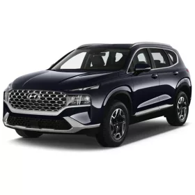HYUNDAI SANTA FE (TM) CSOMAGTÉRTÁLCA (2021-2024)