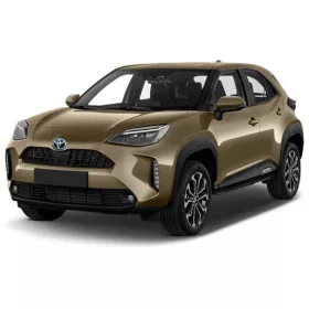 TOYOTA YARIS CROSS GUMISZŐNYEG (2020-)