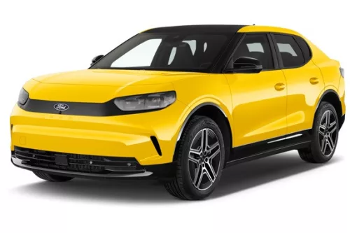 FORD CAPRI GUMISZŐNYEG (2025-)