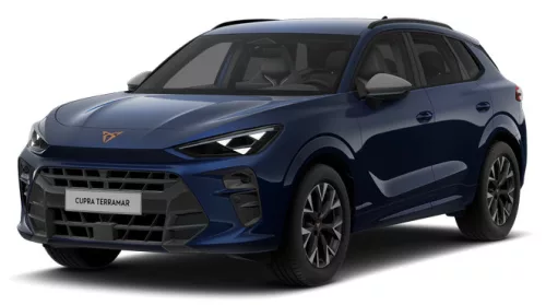 CUPRA TERRAMAR GUMISZŐNYEG (2024-)