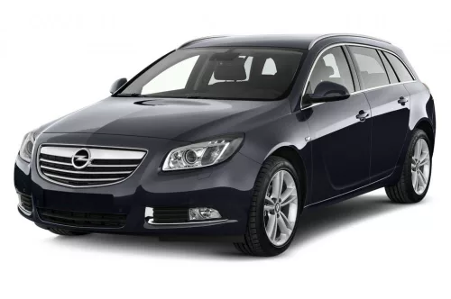 OPEL INSIGNIA SPORTS TOURER CSOMAGTÉRTÁLCA (2008-2017)