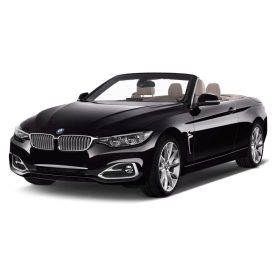 BMW 4 (F33) CABRIO CSOMAGTÉRTÁLCA (2014-2020)