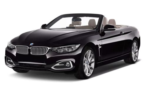 BMW 4 (F33) CABRIO CSOMAGTÉRTÁLCA (2014-2020)