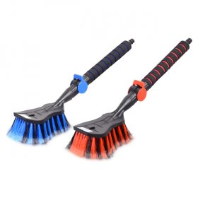   Compass autómosó kefe - vízátfolyásos, szabályozható szeleppel