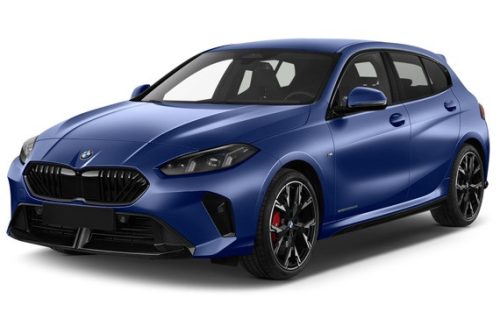 BMW 1 (F70) LÉGTERELŐ (2024-)