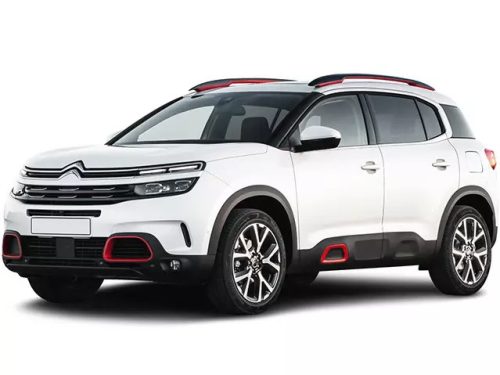 CITROEN C5 AIRCROSS HYBRID CSOMAGTÉRTÁLCA (2018-)