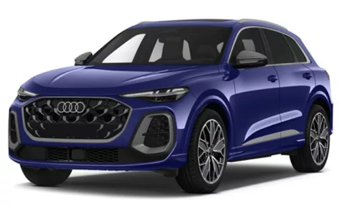 AUDI Q5/SQ5 CSOMAGTÉRTÁLCA (2024-)