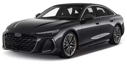 AUDI A6/S6 CSOMAGTÉRTÁLCA (2025-)