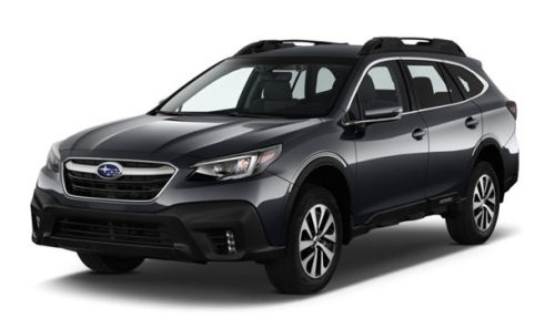 SUBARU OUTBACK CSOMAGTÉRTÁLCA (2021-)